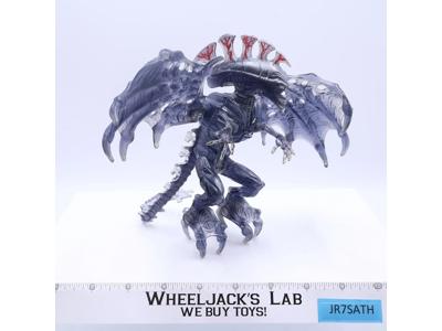 Flying Queen Alien Complete Xenomorph Aliens 1992 Kenner Vintage Action Figure