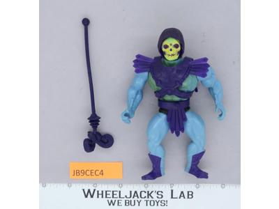 Skeletor HALF BOOT He-Man MOTU Masters Of The Universe Mattel 1982 Vintage