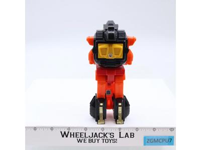 Divebomb Predaking Vintage 1986 G1 Transformers Hasbro Action Figure