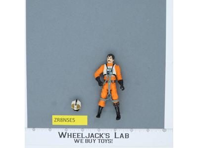 Biggs Darklighter Rebel Pilot Star Wars 30th Anniversary 2007 Hasbro Figure