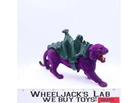 Panthor Complete He-Man Masters of the Universe MOTU 1983 Mattel Action Figure