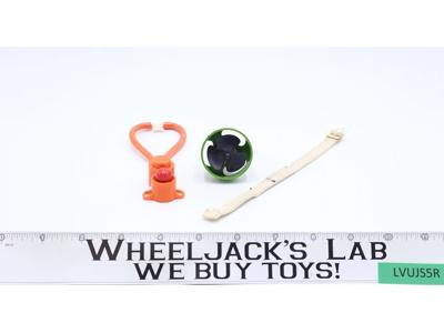 GI Joe Adventure Team Underwater Demolition Set Hasbro 12" Accessory Vintage