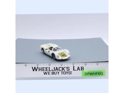 Porsche Carrera 10 A-25 WHITE Scala 1:43 Mebetoys International Made in Italy