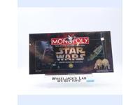 Star Wars Limited Collector's Edition Monopoly Game 1996 Parker Brothers NEW MIB