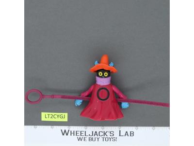 Orko WORKS He-Man Masters Of The Universe MOTU 1985 Mattel Vintage Action