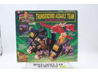 Thunderzord Assault Team Mighty Morphin Power Rangers 1994 Bandai Action Figure