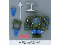 Andro-Skeleton Leonardo Muta Force RARE 100% Complete Teenage Mutant TMNT 1996