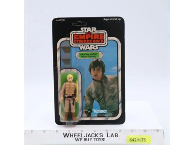 Luke Skywalker Bespin Fatigues 32 Back-B Star Wars ESB 1980 Kenner NEW SEALED