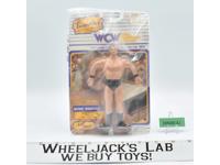 Barry Windham 6" Twistables WCW 1990 NEW MOSC Just Toys Wrestling Figure