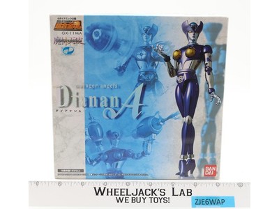 GX-11MA Dianan A Soul of Chogokin 2004 Bandai Action Figure MIB