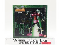 GX-26 Doublas M2 Soul of Chogokin 2004 Bandai Action Figure MIB