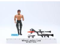 John Rambo Sylvester Stallone Rambo 1986 Coleco Vintage Action Figure