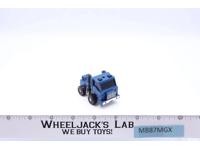 Pipes 100% Complete Mini Vintage 1986 G1 Transformers Hasbro Action Figure