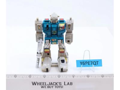 Twintwist Twin Twist 100% Complete WORKS 1985 Vintage G1 Transformers Figure