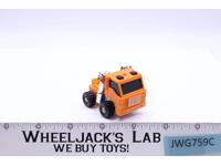 Huffer 100% Complete Vintage 1984 G1 Transformers Hasbro Action Figure