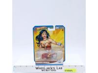 Wonder Woman Hot Wheels DC Universe 2011 Mattel 1-64th NEW SEALED