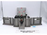 Headquarters Command Center G.I. Joe 1983 Hasbro Vintage Action Figure Playset