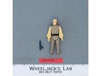 Lobot 100% Complete Star Wars ESB 1980 Kenner Vintage Action Figure NO REPRO