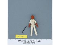 Admiral Ackbar 100% Complete Star Wars ROTJ 1983 Vintage Kenner NO REPRO
