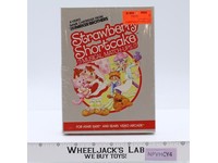 Strawberry Shortcake Musical Match-Up Atari 2600 Parker Brothers NEW SEALED