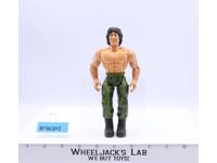 Rizzo M Force Military Muscle 1985 Marchon KO Bootleg Vintage Action Figure