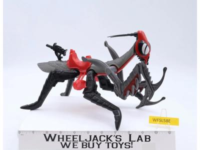 Mantisaur 100% Complete He-Man Masters of the Universe MOTU 1986 Mattel Vintage