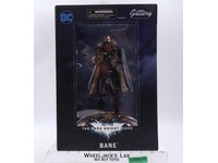 Bane DC The Dark Knight Rises Gallery Diorama Diamond Select 9" Statue MIB