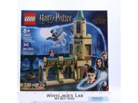#76401 Hogwarts Courtyard: Sirius's Rescue Harry Potter 2022 Lego NEW SEALED