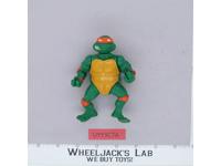 Michaelangelo HARD HEAD Teenage Mutant Ninja Turtles TMNT1988 Playmates Vintage