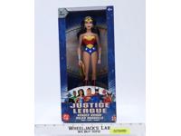 Wonder Woman DC Justice League Unlimited 2003 Mattel Action Figure NEW SEALED