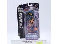 Batman - Wonder Woman- Superman DC Justice League Unlimited 2007 NEW SEALED