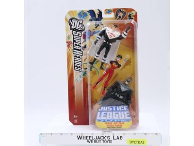 Batman - Superman - Wonder Woman DC Justice League Unlimited 2005 NEW SEALED