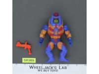 Man-E-Faces 100% Complete He-Man Masters of the Universe MOTU 1982 Mattel Figure