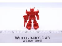 #31 Optimus Prime RED Decoy Hasbro Vintage 1987 G1 Transformers Action Figure