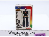 MR-31 Cessna Complete Machine Robo GoBots 1983 Bandai Japan Action Figure