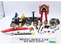 Thunderzord Assault Team Mighty Morphin Power Rangers 1994 Bandai Action Figure