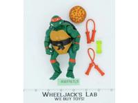 Mutatin' Michelangelo 100% Complete Teenage Mutant Ninja Turtles 1992 Playmates