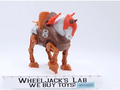 Stridor 100% Complete He-Man Masters of the Universe MOTU 1984 Mattel Vintage