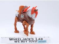 Stridor 100% Complete He-Man Masters of the Universe MOTU 1984 Mattel Vintage