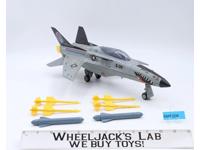 Conquest X-30 100% Complete G.I. Joe 1986 Hasbro Vintage Action Figure Vehicle