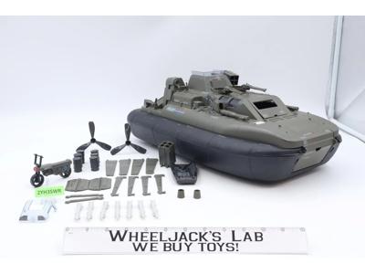 Killer W.H.A.L.E. Hovercraft G.I. Joe 1984 Hasbro Vintage Action Figure Vehicle