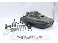 Killer W.H.A.L.E. Hovercraft G.I. Joe 1984 Hasbro Vintage Action Figure Vehicle