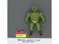 Kobra Khan 100% Complete He-Man Masters of the Universe MOTU 1984 Mattel Vintage