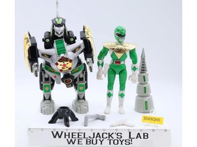 Dragonzord Mighty Morphin Power Rangers 1993 Bandai Vintage Action Figure