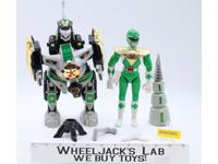 Dragonzord Mighty Morphin Power Rangers 1993 Bandai Vintage Action Figure