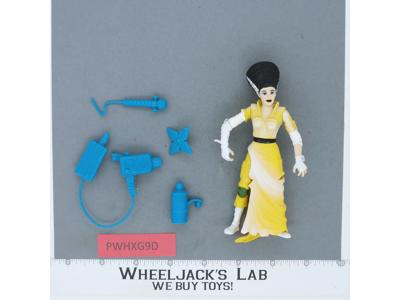 Bride of Frankenstein April RARE 100% Complete Universal Monsters TMNT 1994