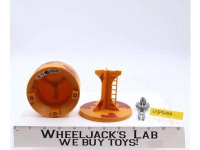 Sky Fortress Desert Camouflage U.S. Forces Defenders Of Peace 1987 Remco Vintage