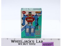 MR-18 Road Ranger Complete Machine Robo GoBots 1984 Bandai Japan Action Figure