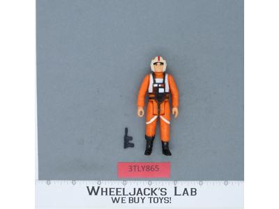X-Wing Pilot Luke Skywalker 100% Complete Star Wars 1978 Kenner NO REPRO