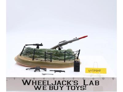 Combat Nest Complete U.S. Forces Defenders Of Peace 1987 Remco Action Figure